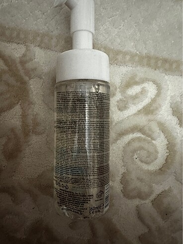 Diğer Prebiotic deep cleansing foam