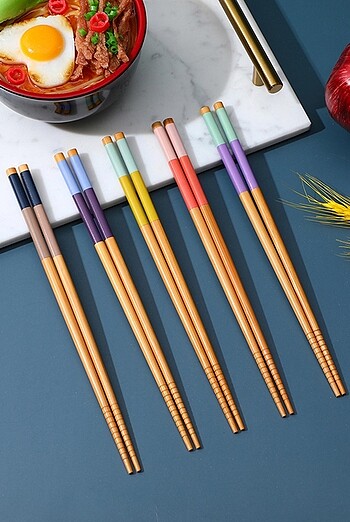 Chopstick Yemek çubuğu