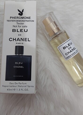 Blue Chanel