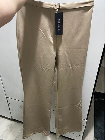 Kumaş Pantolon