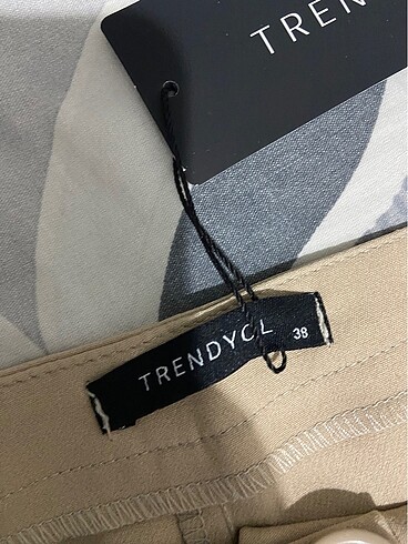 Trendyol & Milla Kumaş Pantolon