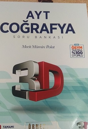 Markasız Ürün TYT MATEMATİK ve Coğrafya