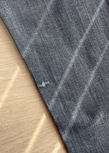LTB Gri Dar Kesim Kadın Jean Pantolon