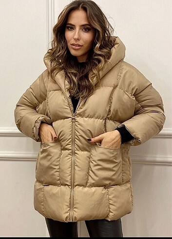 Oversize mont