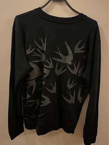 Alexander McQueen MCQUEEN SWEATSHIRT