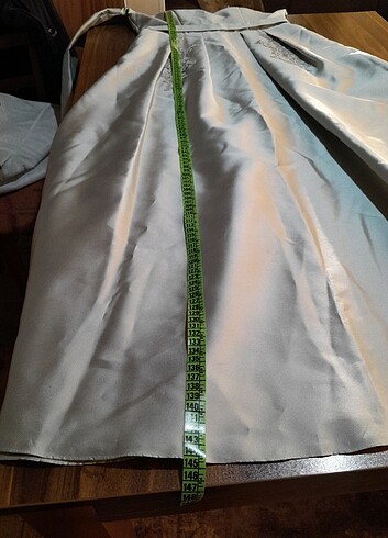 Nişan elbisesi - Görsel 8