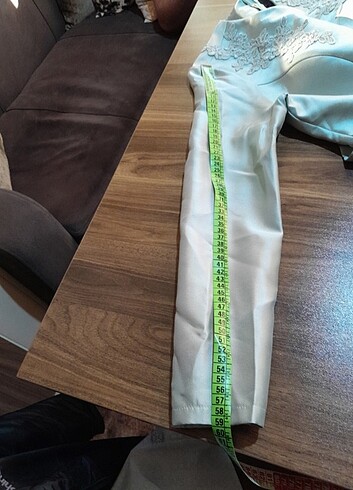 Nişan elbisesi - Görsel 9