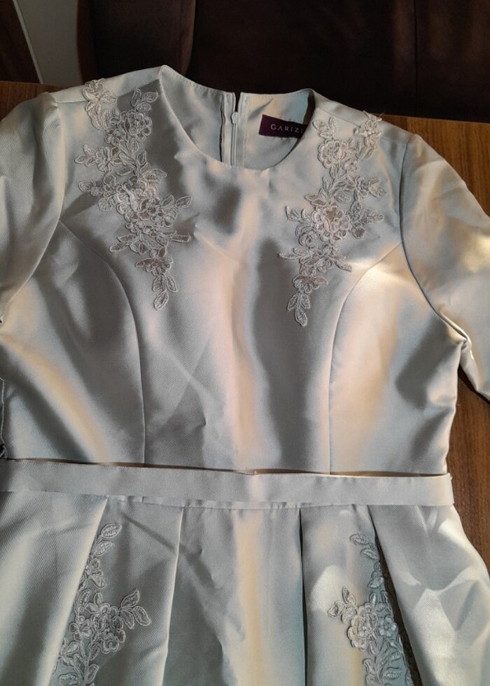 Nişan elbisesi - Görsel 5