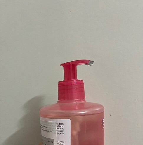 Bioderma Bioderma Sensibio Yüz yıkama Jeli