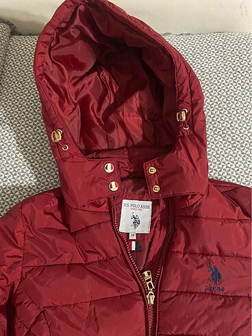 U.S Polo Assn. Us Polo kadın mont