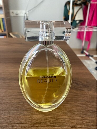 Calvin klein beauty parfüm