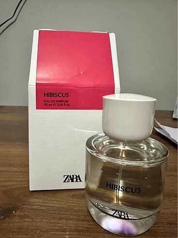 Zara hibiscus