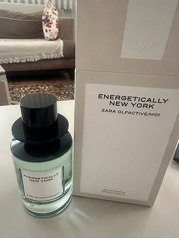Beden Energetically newyork