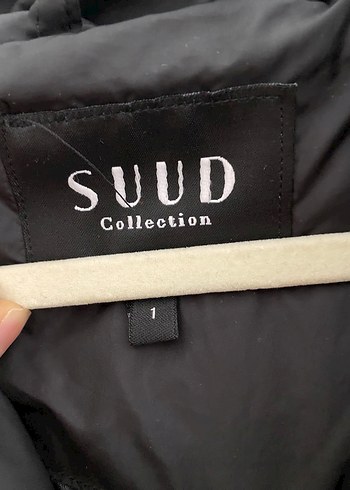 Suud Collection Suud collection Kemerli Kadın Kışlık Mont