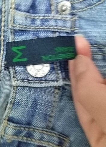Benetton Çocuk pantolonu