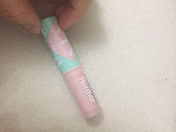 Flormar lip balm