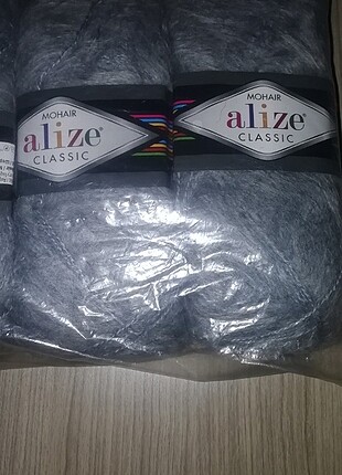 diğer Beden Alize