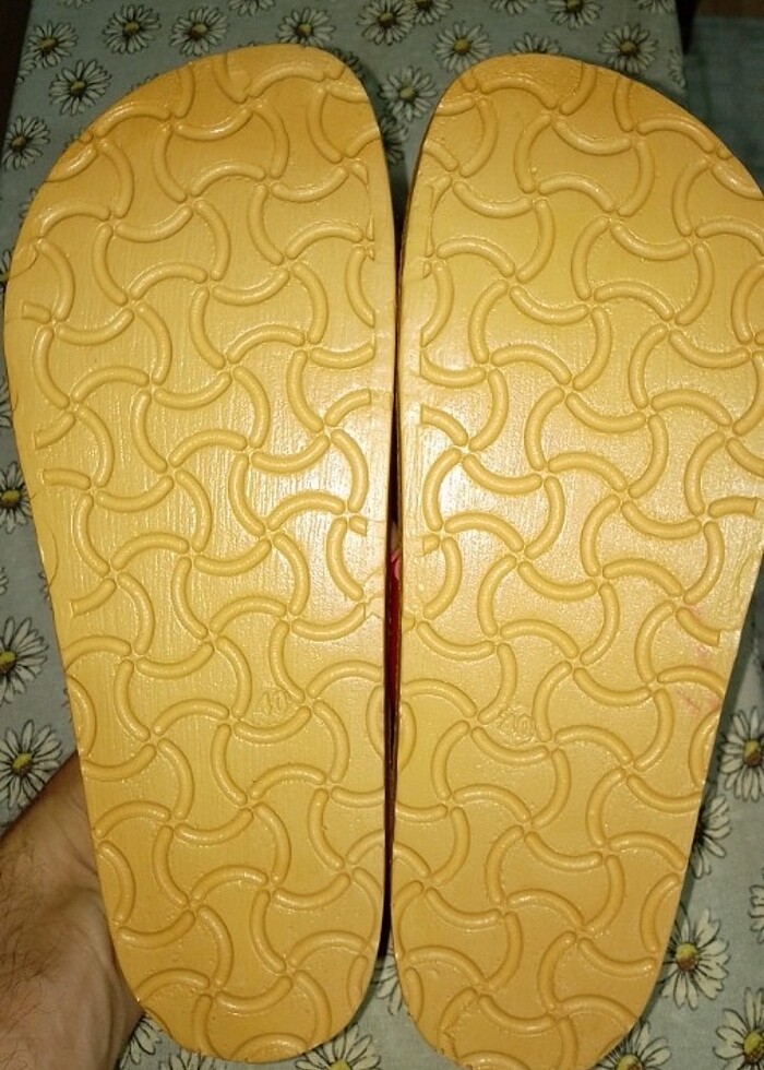 Parmak arası - Görsel 5