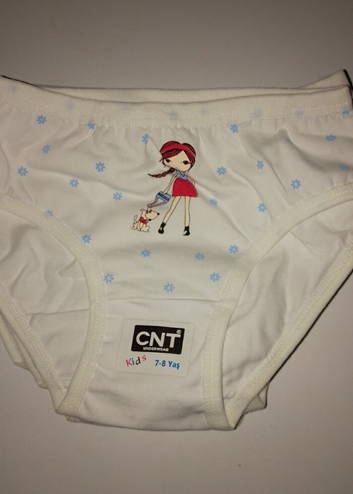 Kız cocuk - Görsel 2