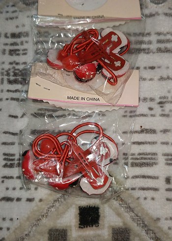 Renkli Elastik Çocuk Saç Tokaları - Görsel 5