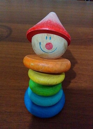 ahşap oyuncak