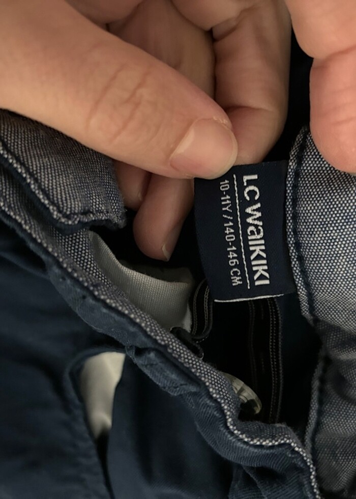 LCW pantolon - Görsel 3