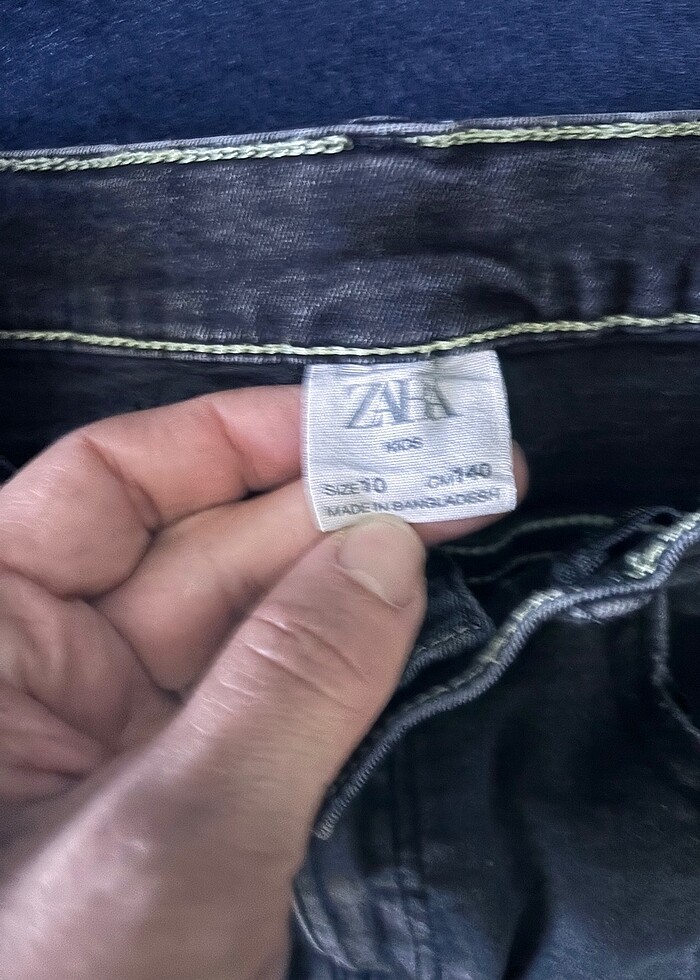 Zara pantolon - Görsel 3