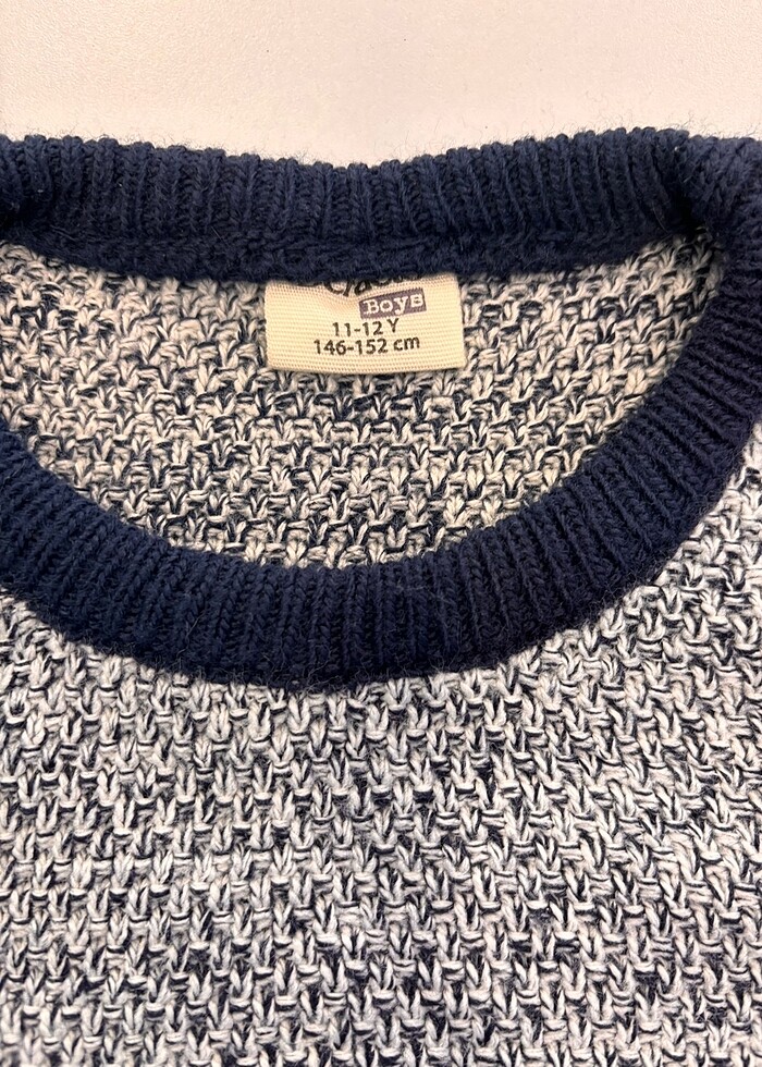 Defacto kazak - Görsel 3