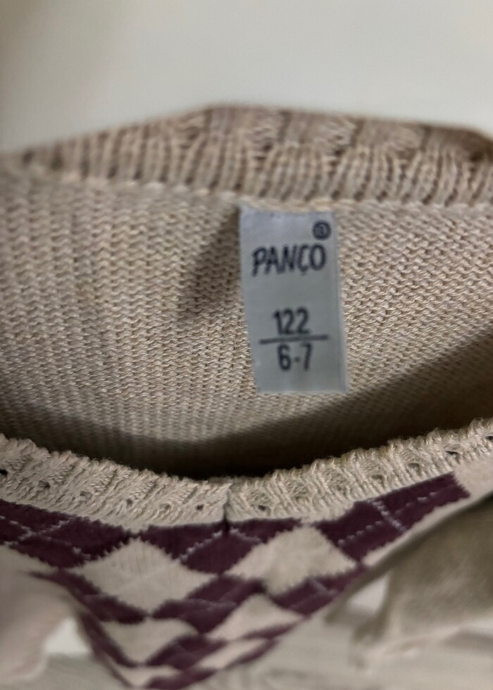 Panço kazak - Görsel 3