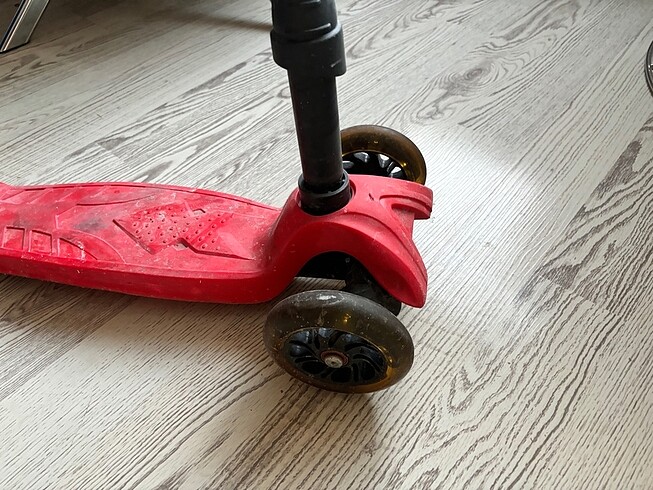 Baby hope scooter - Görsel 5