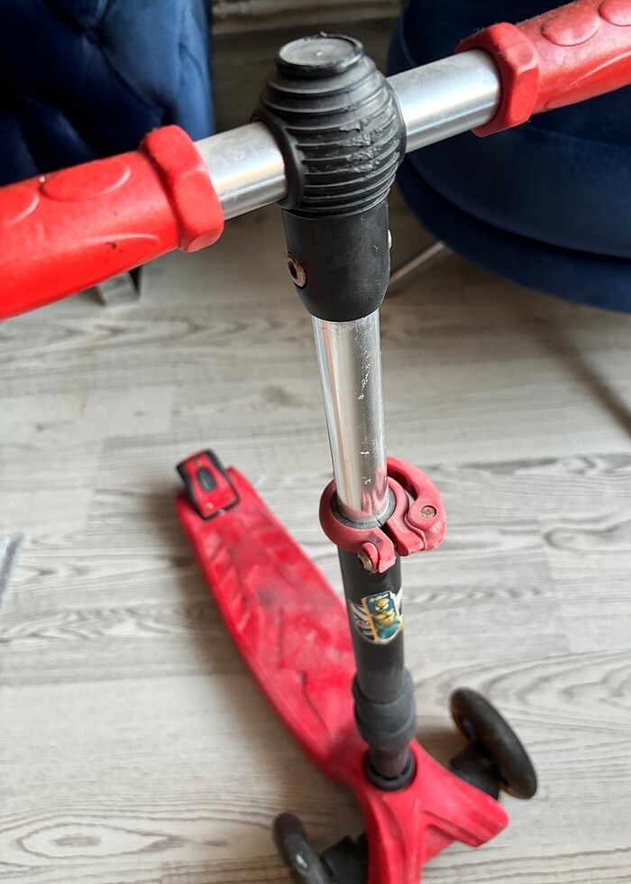 Baby hope scooter - Görsel 3