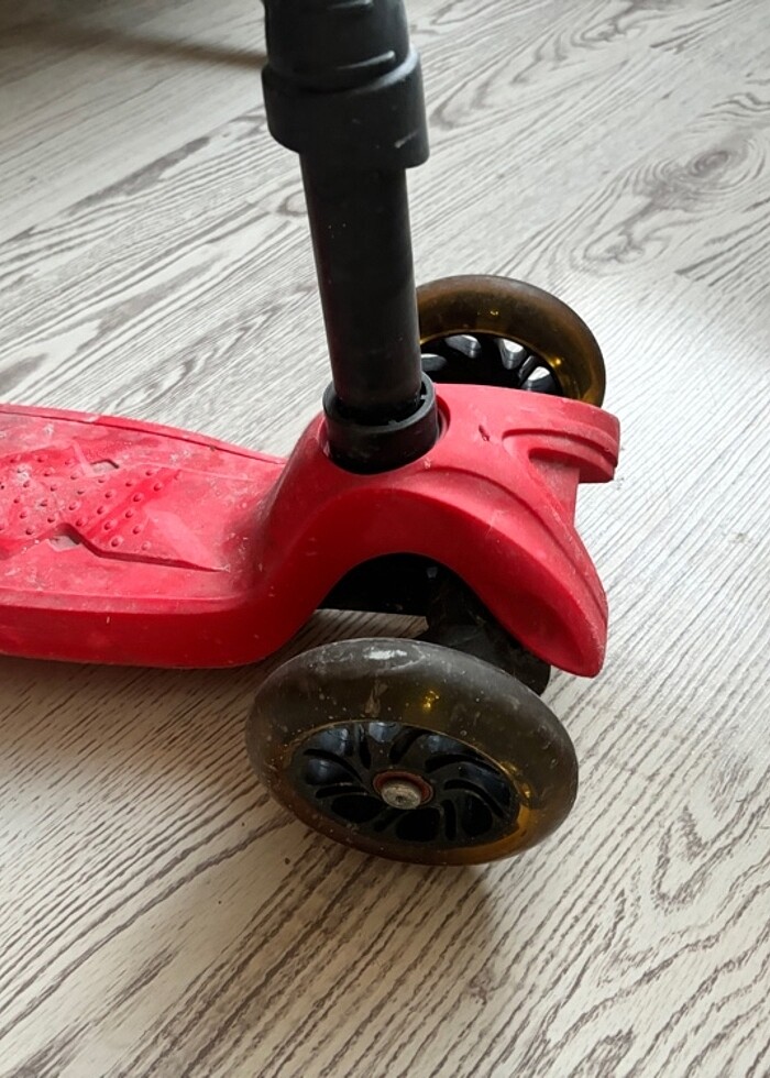 Baby hope scooter - Görsel 5