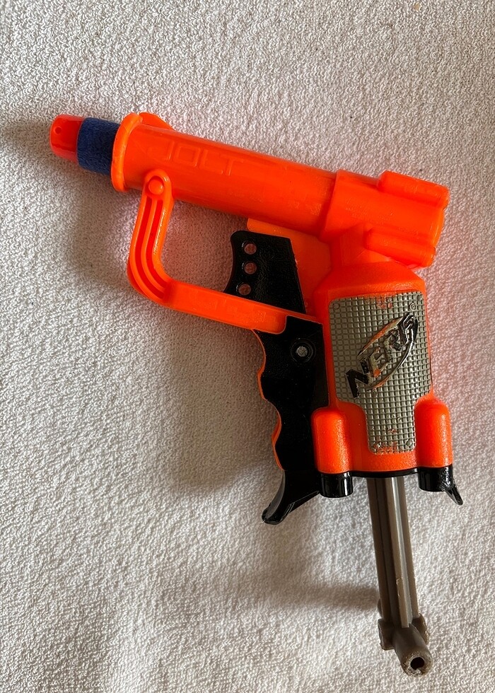 Nerf tabanca - Görsel 3