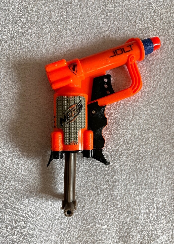 Nerf tabanca - Görsel 5