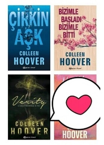 COLLEEN HOOVER