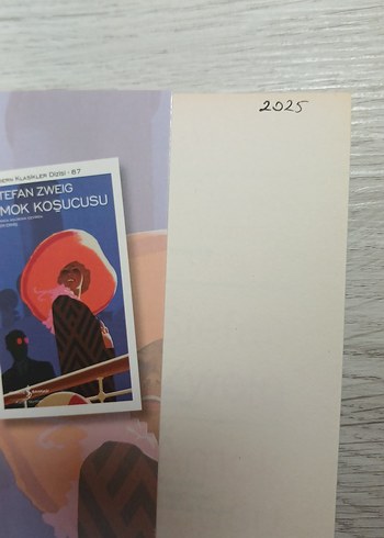  Beden Stefan Zweig - Amok Koşucusu