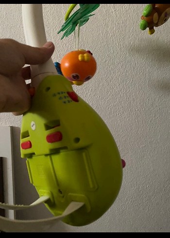 Canlı Yeşil Müzikli dönence - Görsel 4