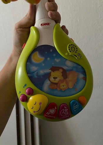 Canlı Yeşil Müzikli dönence - Görsel 3