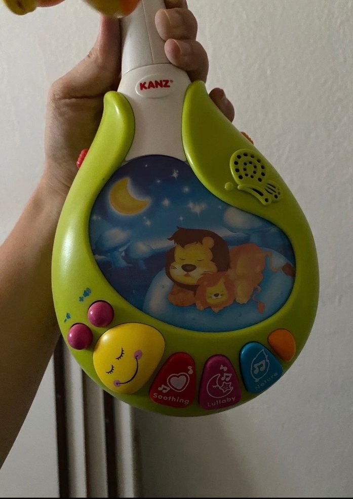 Canlı Yeşil Müzikli dönence - Görsel 3