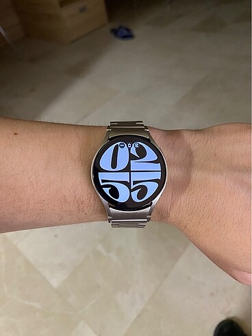 Samsung watch 6