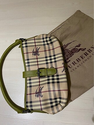Burberry orjinal misi boy kol çanta ürün fransadan alındı orjina