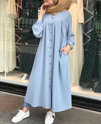 giyçık tunik