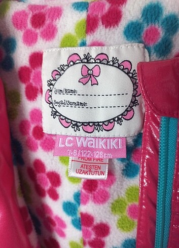 LC Waikiki Yağmurluk mont
