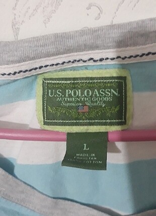 U.S Polo Assn. Polo tshirt
