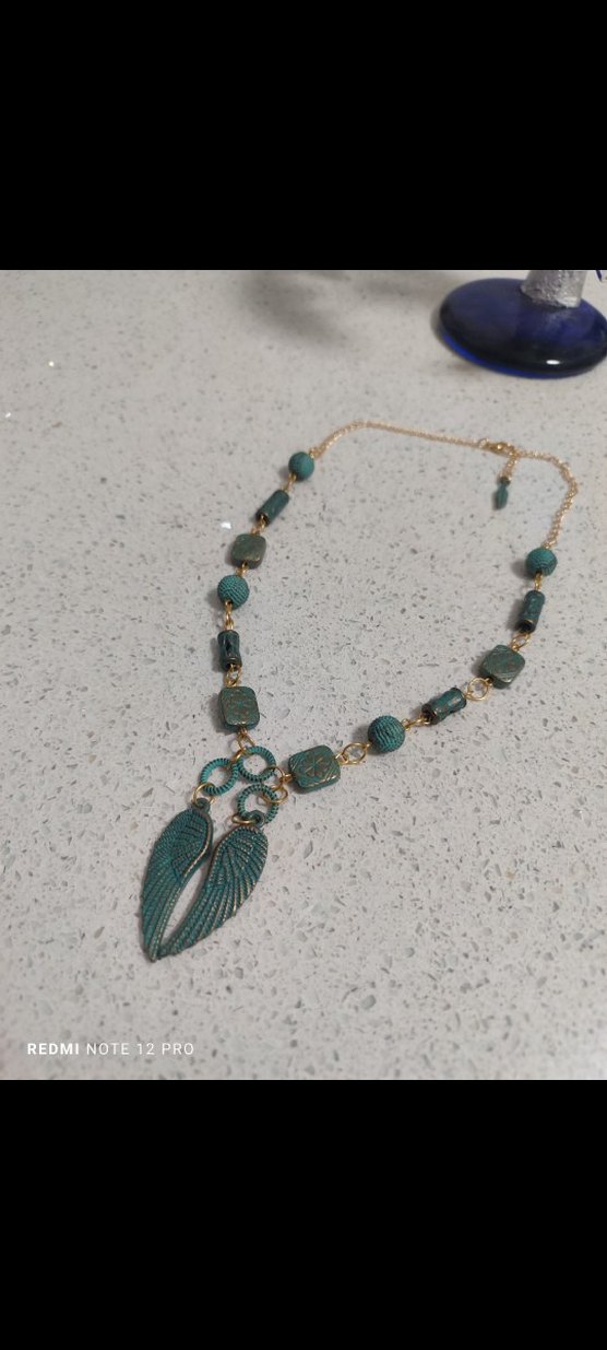 3 adet 100 tl Bohem Küpe Seti - Görsel 5