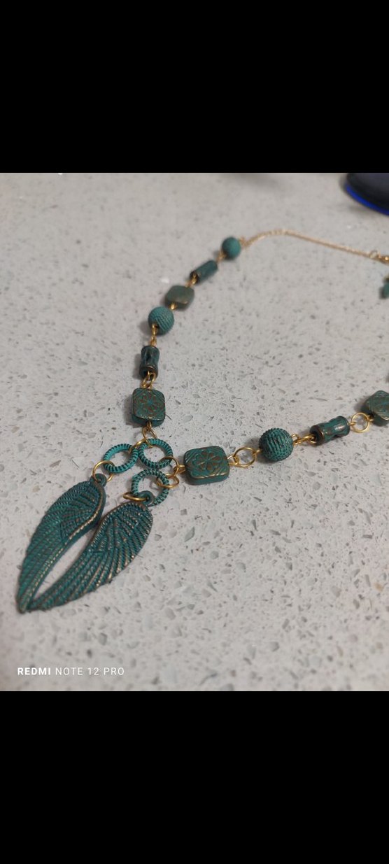 3 adet 100 tl Bohem Küpe Seti - Görsel 3