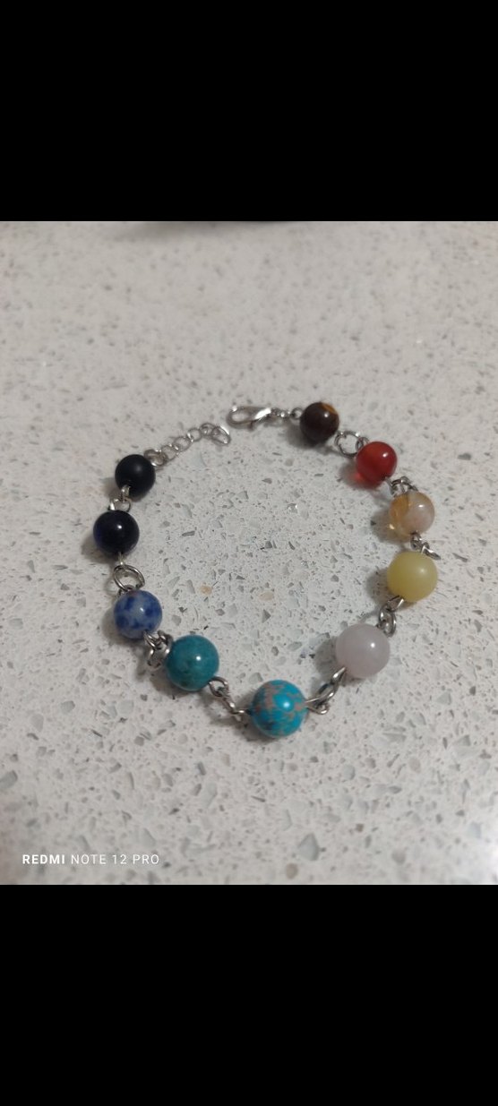 doğaltaş bileklik - Görsel 3