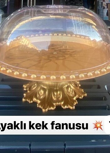 KEK FANUSU CAM DEĞİLDİR ???