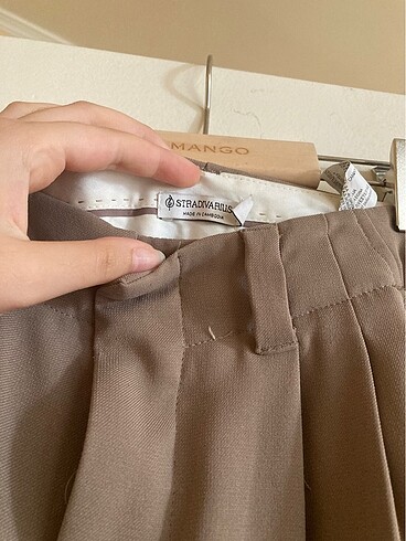 Stradivarius Stradivarius Kumaş Pantolon