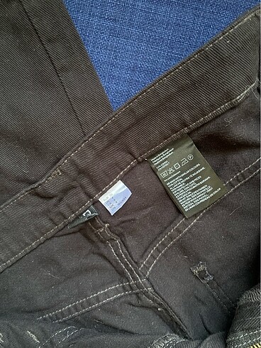 H&M hm siyah pantolon